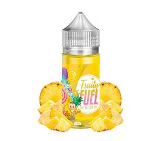 the yellow oil 100ml fruity fuel