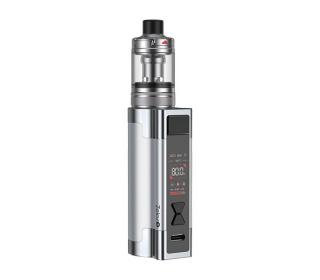 achat kit zelos 3 aspire silver