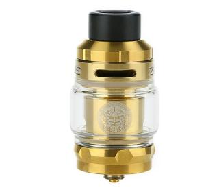 zeus subohm tank geekvape dore