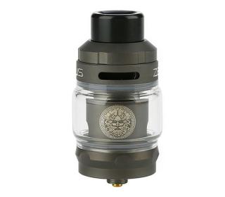 zeus subohm tank geekvape gunmetal