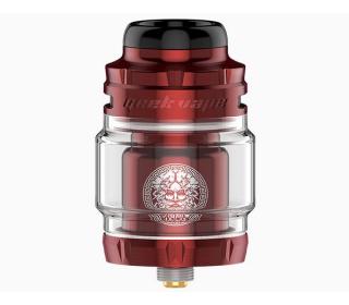 atomiseur zeus x mesh rouge wine