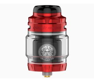 atomiseur zeus x mesh rouge