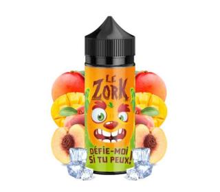 gros flacon liquide mangue peche