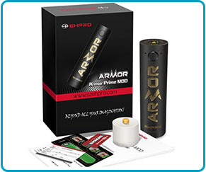Armor Prime Mod Ehpro contenu