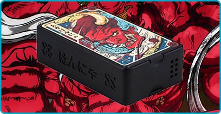 box hannya 230w vapelustion