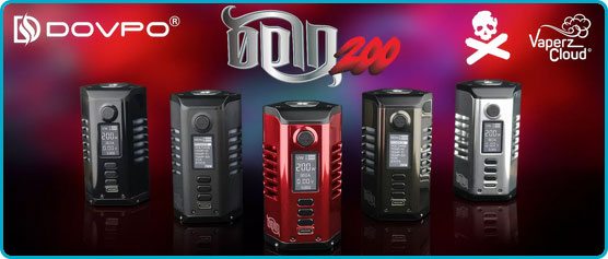 dovpo odin 200w