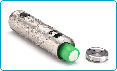 accu Punk Mod 86W Tesla