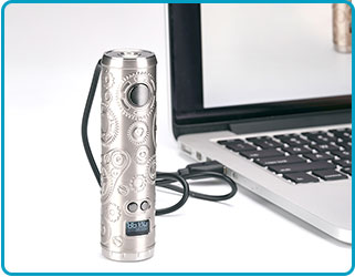 Punk Mod 86W Tesla usb