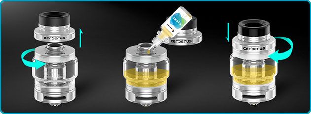 notice d'utilisation de l'aegis mini geekvape