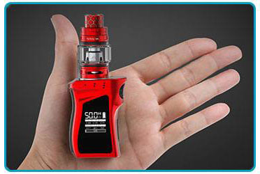 guide d'utilisation kit mag baby smok