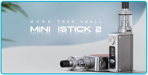 comment utiliser kit mini istick 2 eleaf