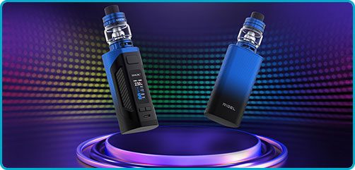 mode d'emploi smok rigel 230w