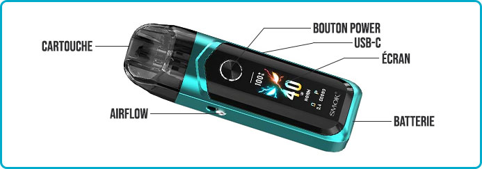 nord 6 kit smok
