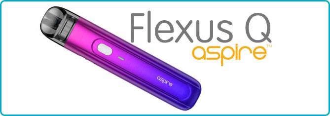 flexus q pod aspire test