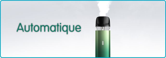 inhalation automatique vinci se
