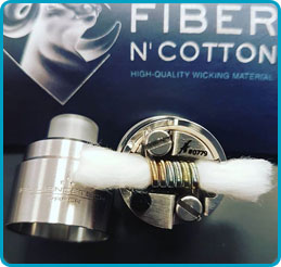 fiber n' coton