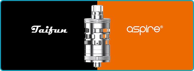 nautilus gt mini aspire taifun 