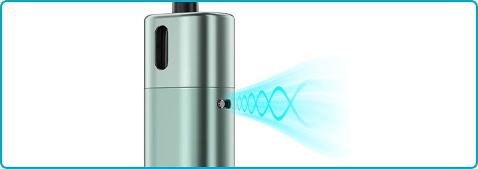 réglage airflow fluffi pro