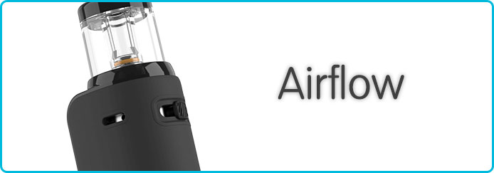 airflow pod P40