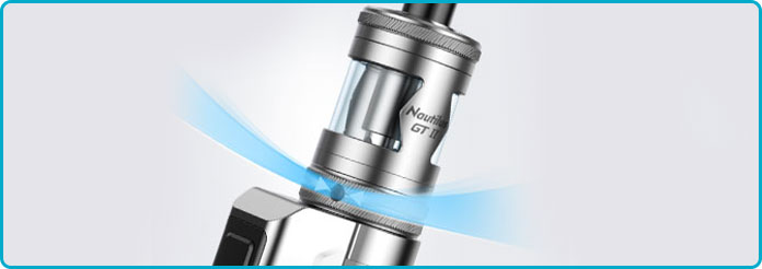 Airflow Aspire Zelos X80