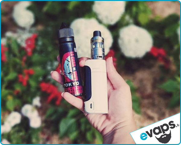 mode d'emploi vaporesso armour pro cascade baby