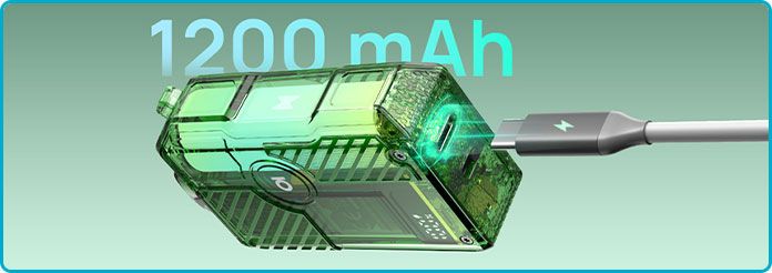 Charger pod Gotek X 3