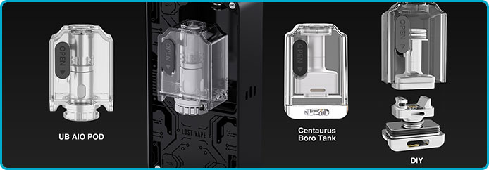 montage cartouche boro b60 b80 centaurus