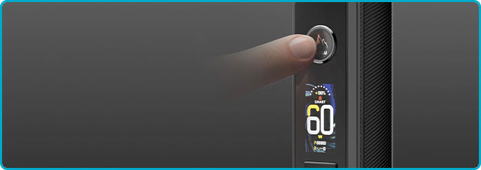 Allumer &eacute;teindre Drag S3