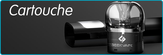 geek vape cartouche sonder u