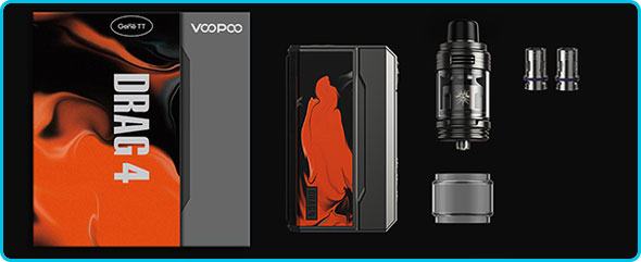 drag 4 voopoo tuto