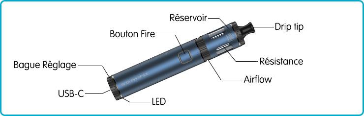 details endura apex innokin