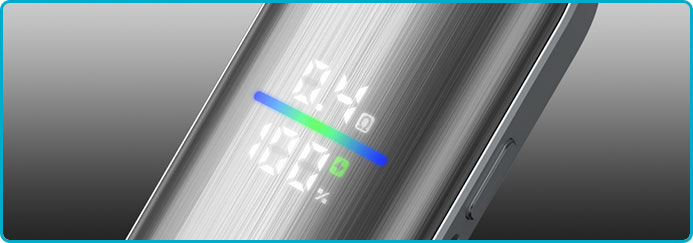 reglage pixo max aspire