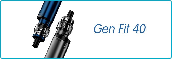 gen fit 40 vaporesso notice