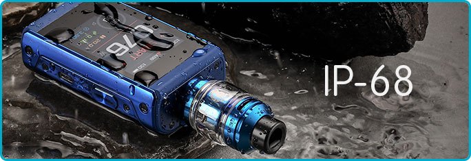 cigarette électronique geekvape waterproof