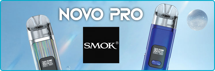 notice cigarette novo pro smoktech