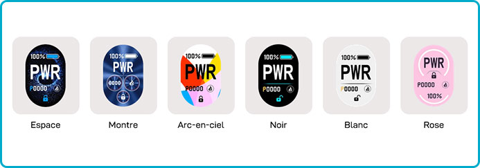 mode d'emploi vaporesso xros 5