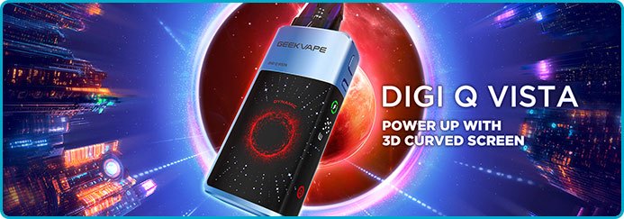 Notice Digi Q Vista Geekvape