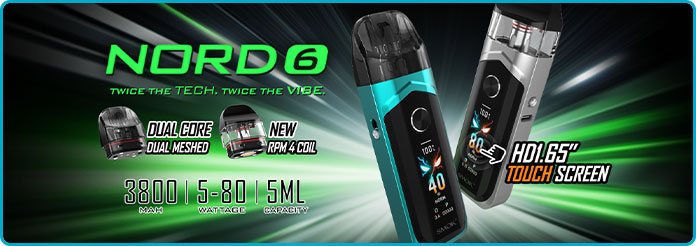 nord 6 smok vape