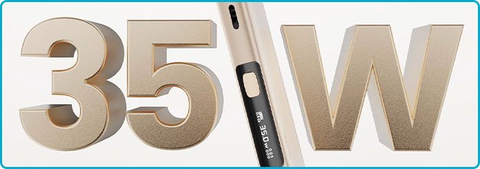 ori 35 lost vape 35w