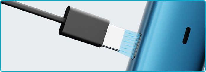 Chargement pod Thoth G Lite