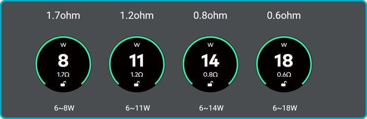 klypse mecha innokin recharge