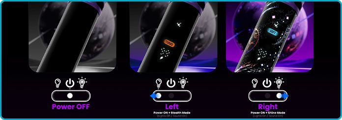 r&eacute;gler chicha lost vape astara