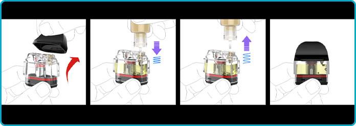 smok nord 6 coils