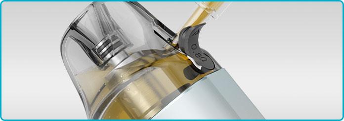 cartouche pour vinci s