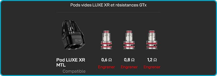 vaporesso luxe xr max 2 promo