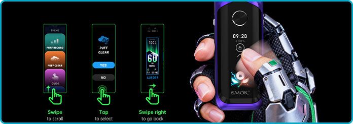 smok nord 6 review