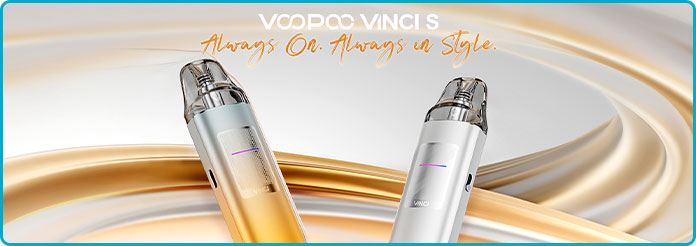 comment vaper sur le vinci s voopoo