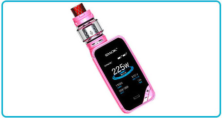 guide d'utilisation smoktech x-priv