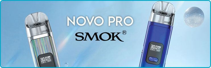 pod novo pro smoktech