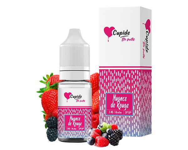 Punk Funk Hero Fruits Rouges 50ml ❤️ e-liquide vape gout ce